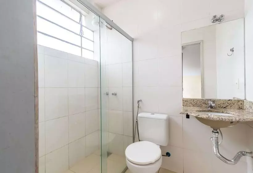 هتل Esplanada Belo Horizonte  Proximo A Estacao De Trem