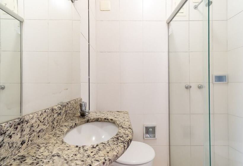 酒店 Esplanada Belo Horizonte  Proximo A Estacao De Trem