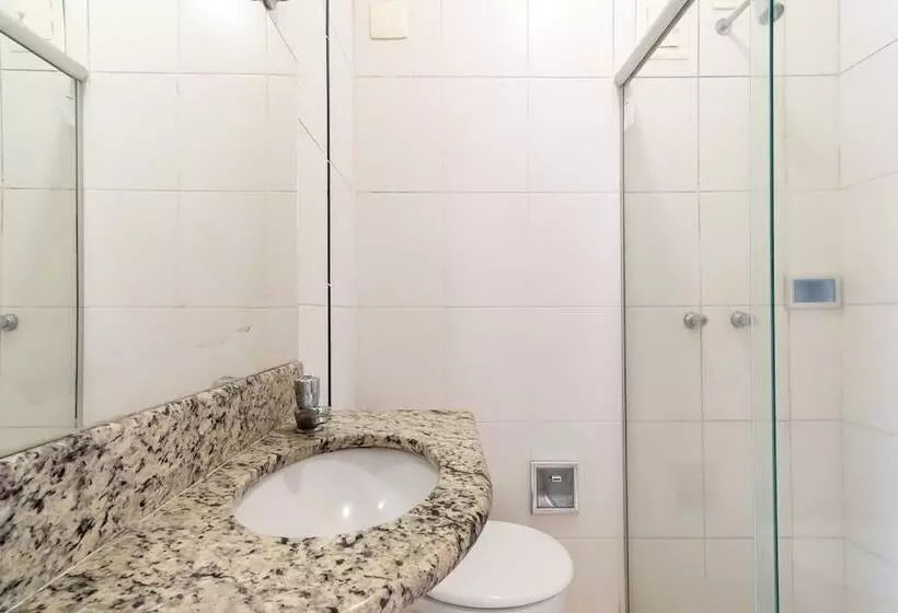هتل Esplanada Belo Horizonte  Proximo A Estacao De Trem