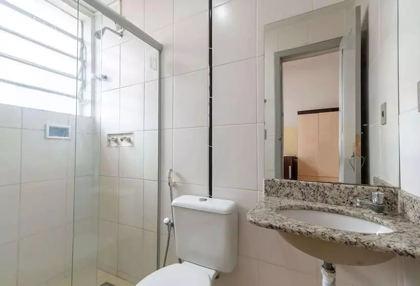 هتل Esplanada Belo Horizonte  Proximo A Estacao De Trem
