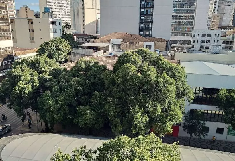 هتل Esplanada Belo Horizonte  Proximo A Estacao De Trem