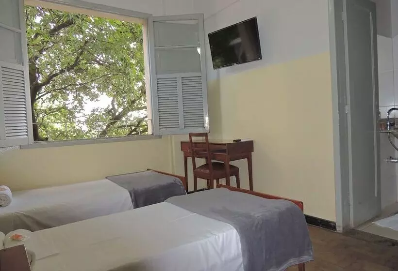 هتل Esplanada Belo Horizonte  Proximo A Estacao De Trem