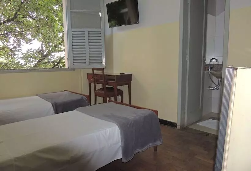 هتل Esplanada Belo Horizonte  Proximo A Estacao De Trem