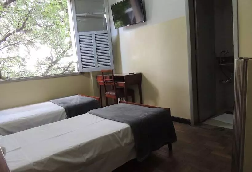 هتل Esplanada Belo Horizonte  Proximo A Estacao De Trem