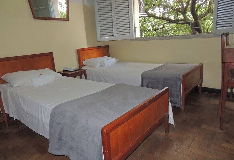 酒店 Esplanada Belo Horizonte  Proximo A Estacao De Trem