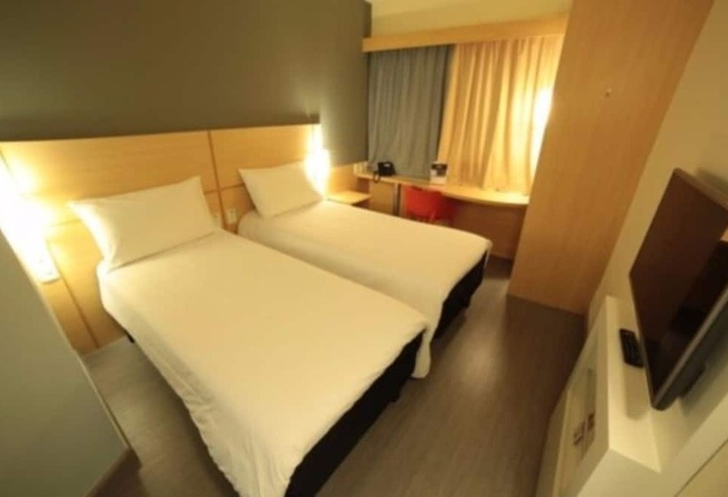 酒店 Ibis Arapiraca