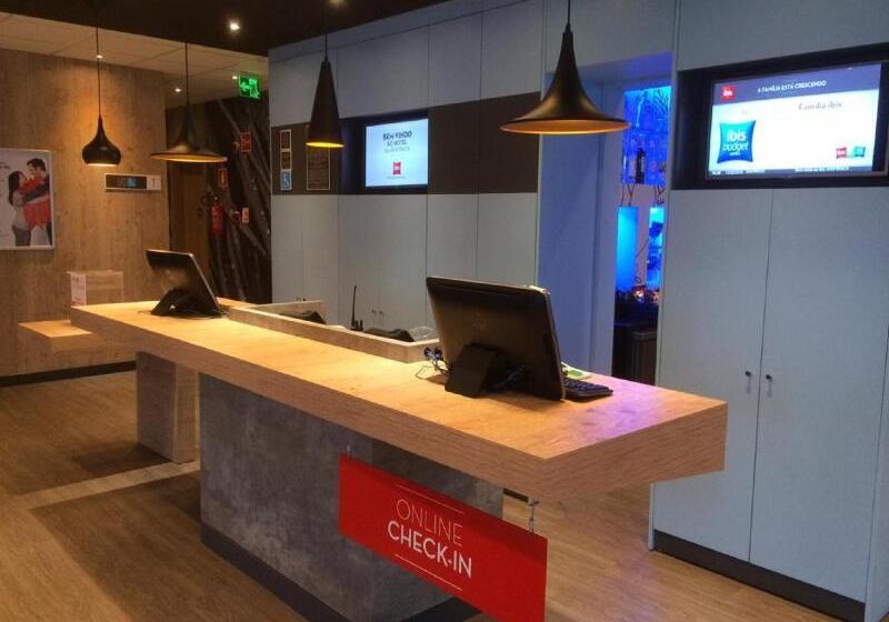 酒店 Ibis Arapiraca