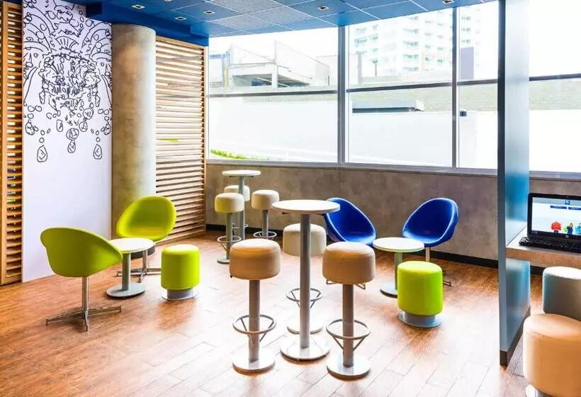 Hotelli Ibis Budget Jundiai Shopping