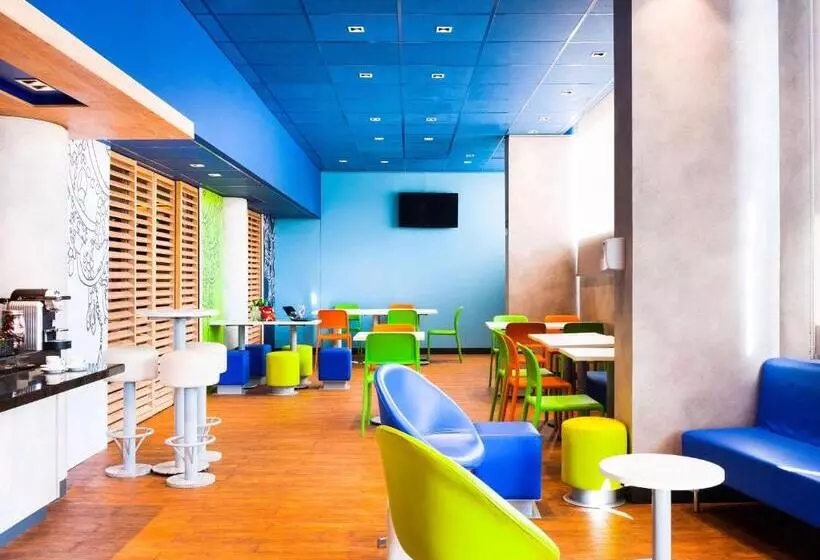 Hotelli Ibis Budget Jundiai Shopping