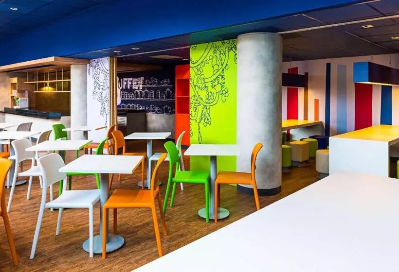 Hotelli Ibis Budget Jundiai Shopping