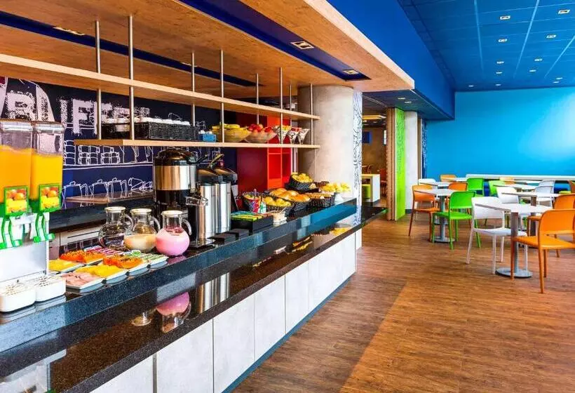 Hotelli Ibis Budget Jundiai Shopping