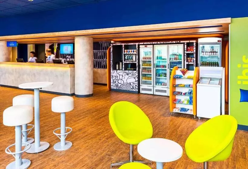 Hotelli Ibis Budget Jundiai Shopping