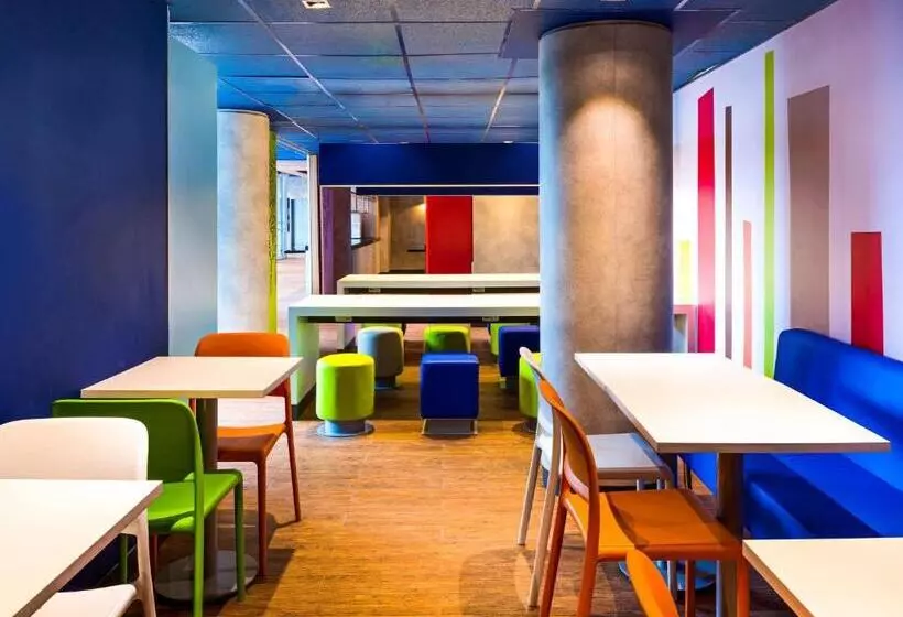 Hotelli Ibis Budget Jundiai Shopping