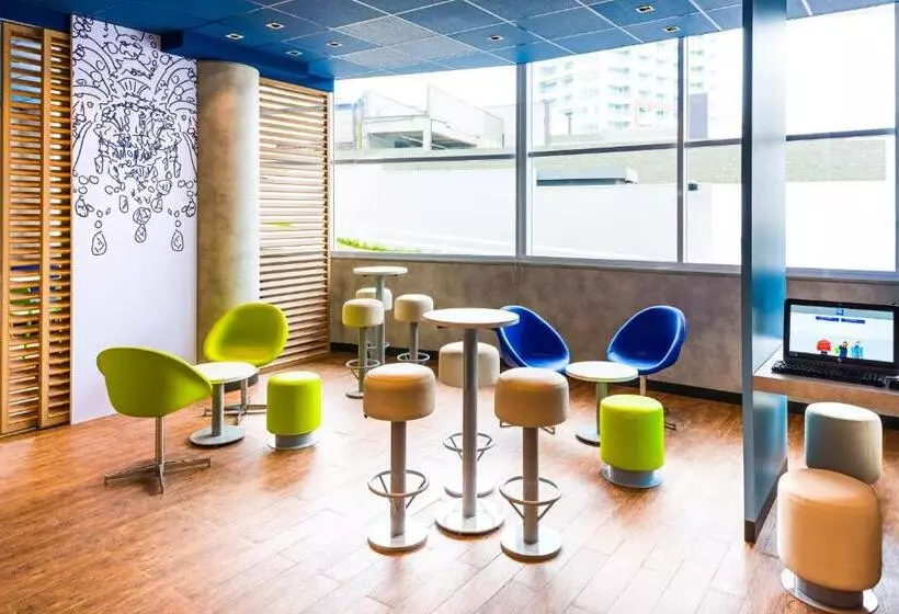 Hotelli Ibis Budget Jundiai Shopping