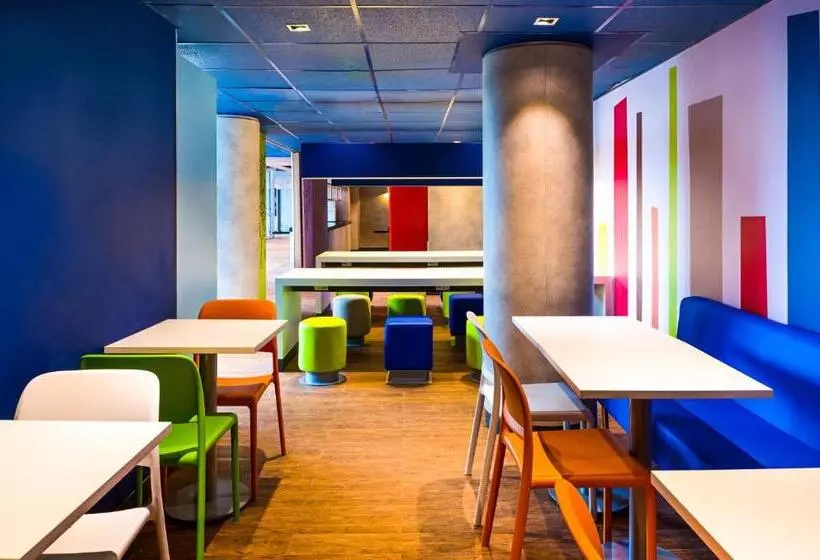 Hotelli Ibis Budget Jundiai Shopping