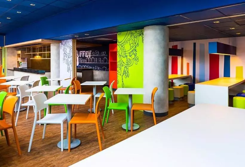 Hotelli Ibis Budget Jundiai Shopping