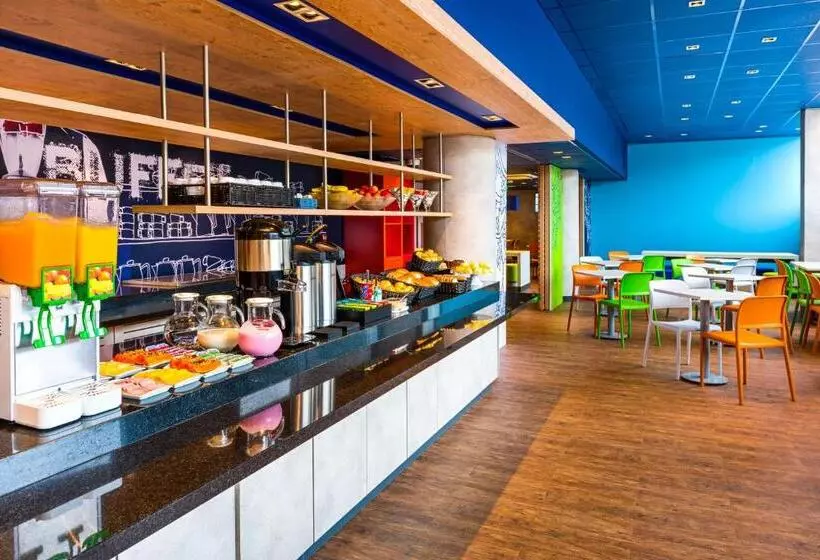 Hotelli Ibis Budget Jundiai Shopping