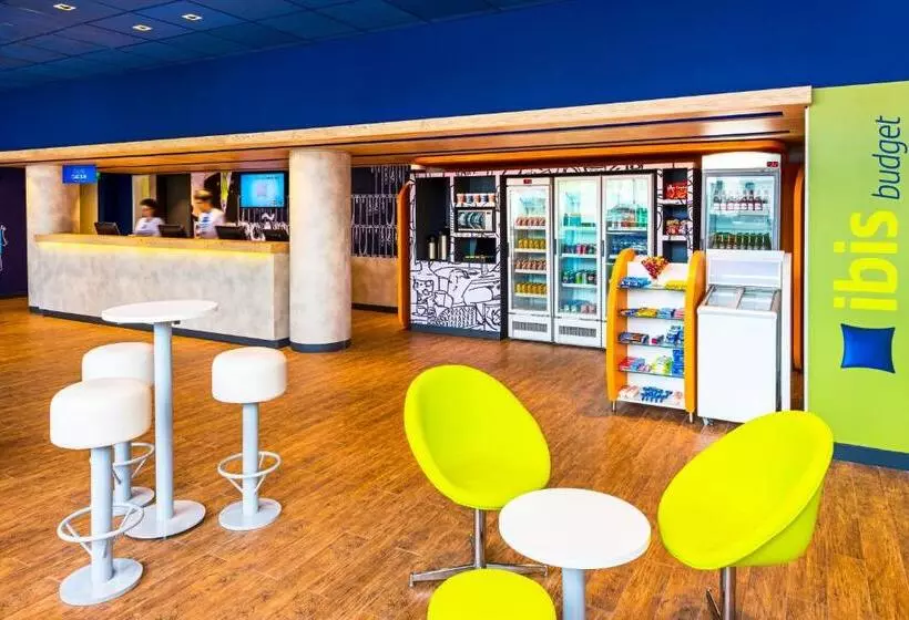 Hotelli Ibis Budget Jundiai Shopping