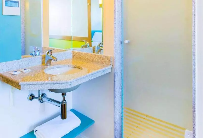 Hotelli Ibis Budget Jundiai Shopping