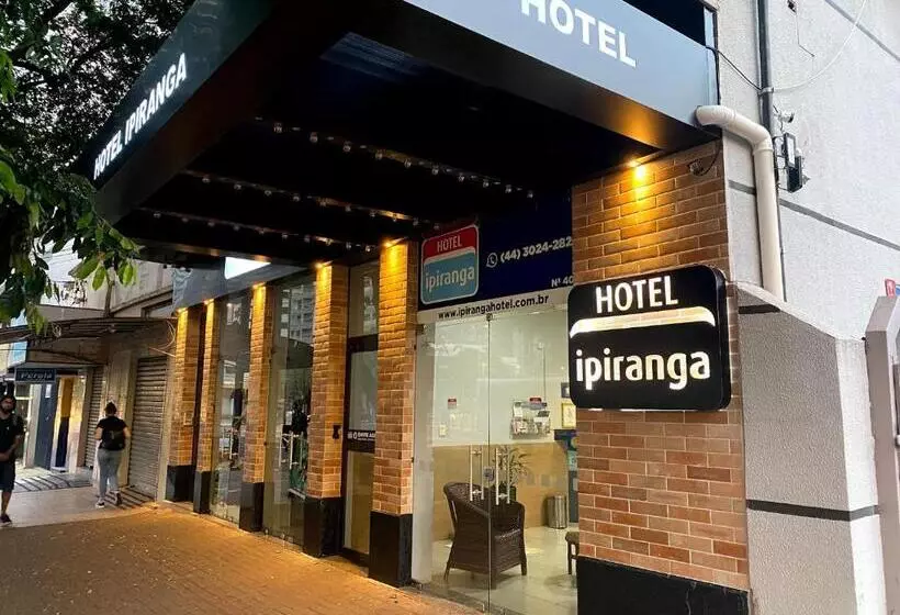 ホテル Ipiranga Maringa