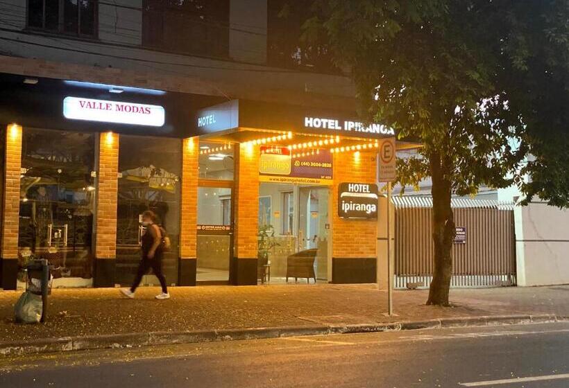 酒店 Ipiranga Maringa
