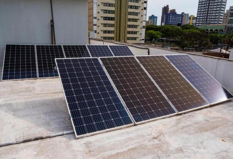 酒店 Ipiranga Maringa