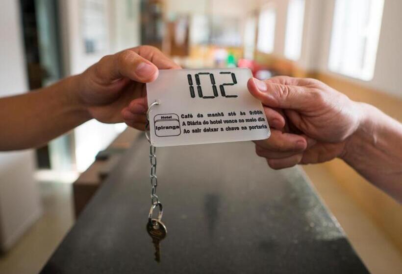 酒店 Ipiranga Maringa