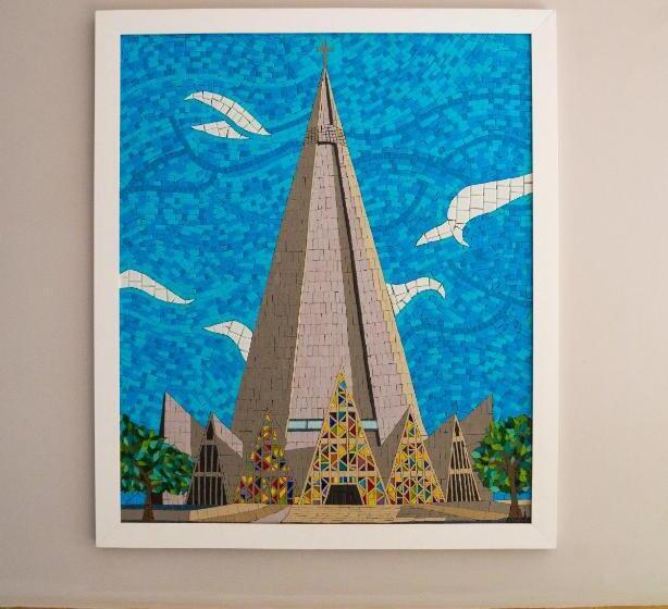 酒店 Ipiranga Maringa