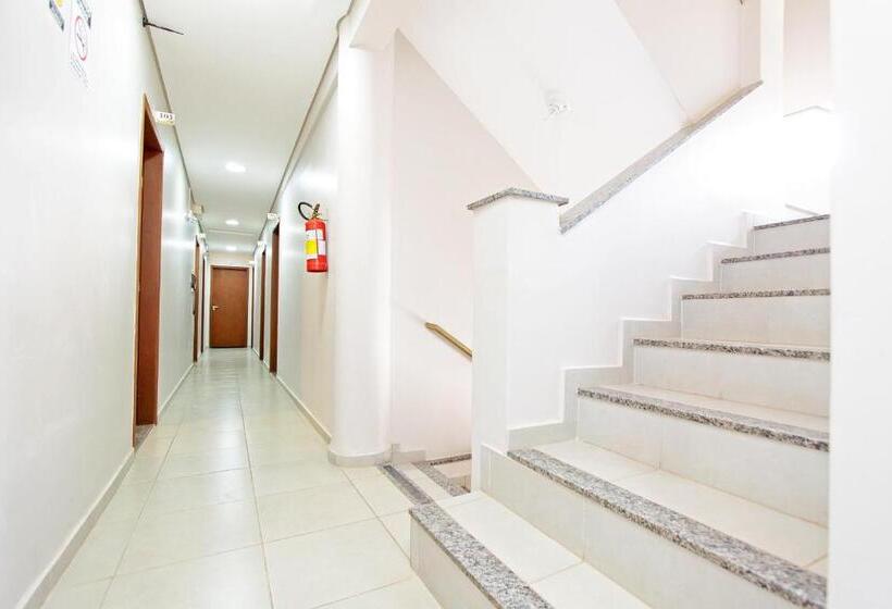 酒店 Ipiranga Maringa