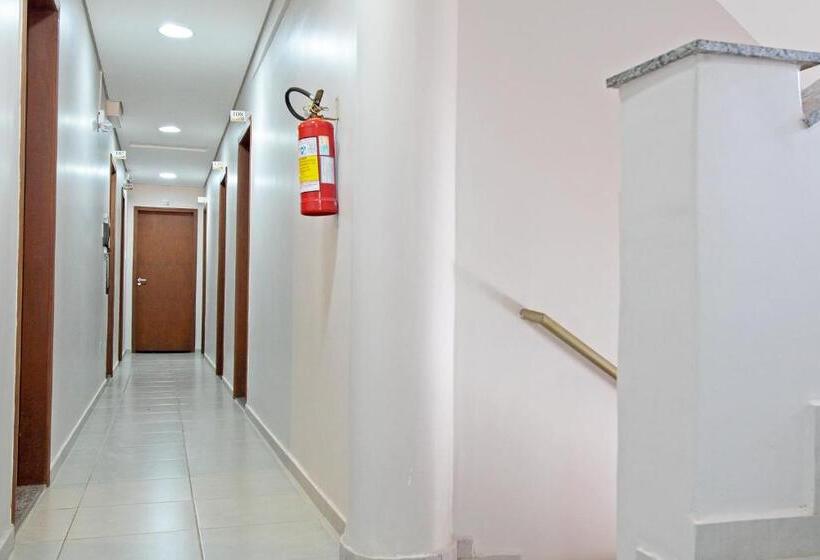 酒店 Ipiranga Maringa