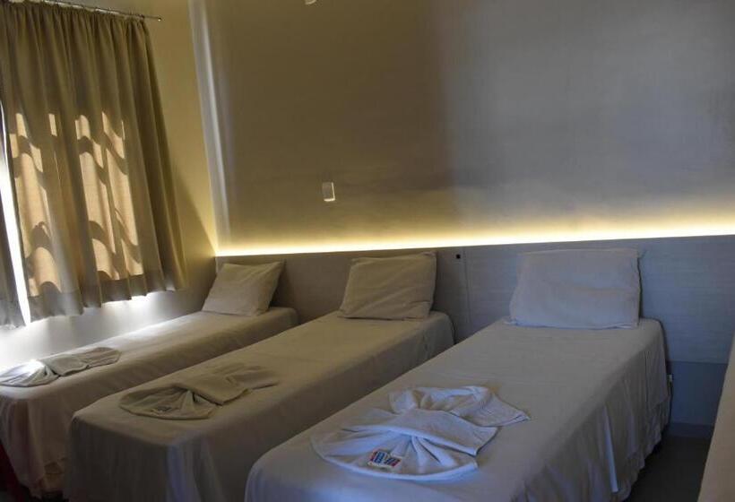 酒店 Ipiranga Maringa