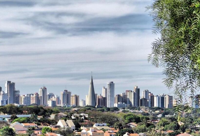 酒店 Ipiranga Maringa