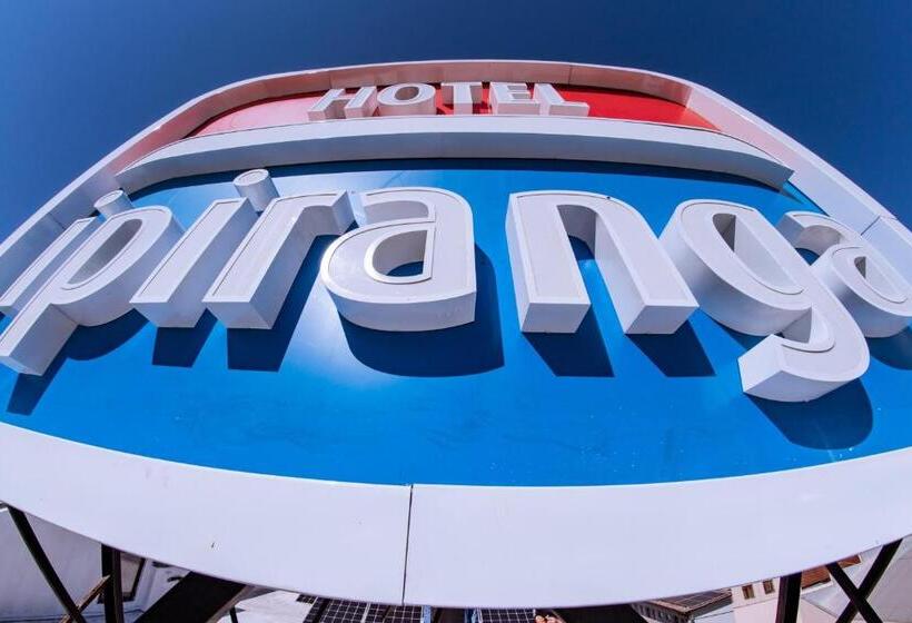 酒店 Ipiranga Maringa