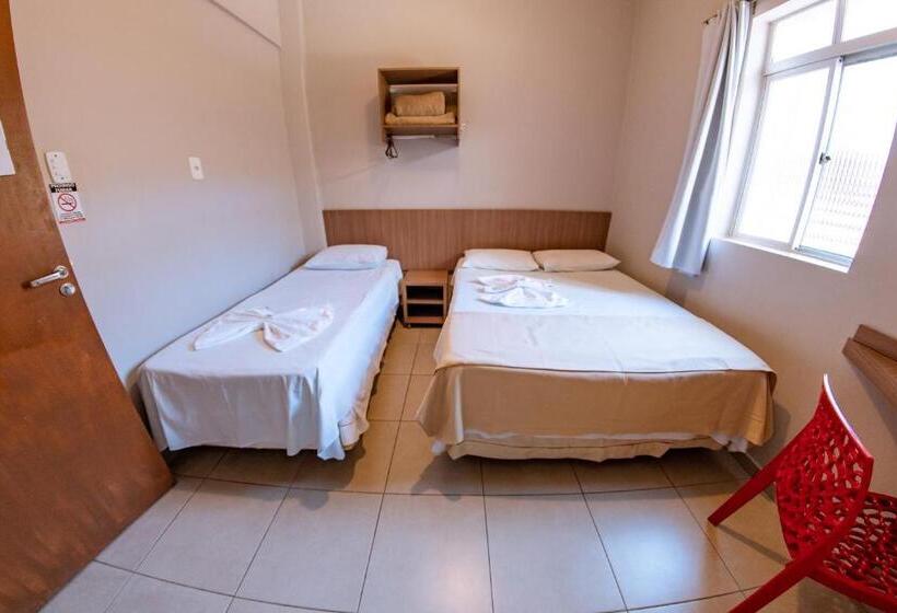 酒店 Ipiranga Maringa