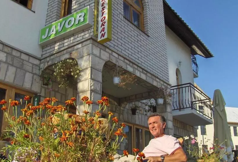 هتل Guesthouse Ukus Durmitora