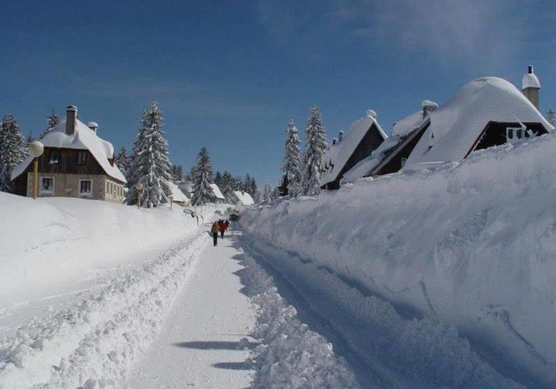 هتل Guesthouse Ukus Durmitora