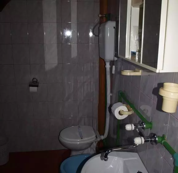 هتل Guesthouse Ukus Durmitora