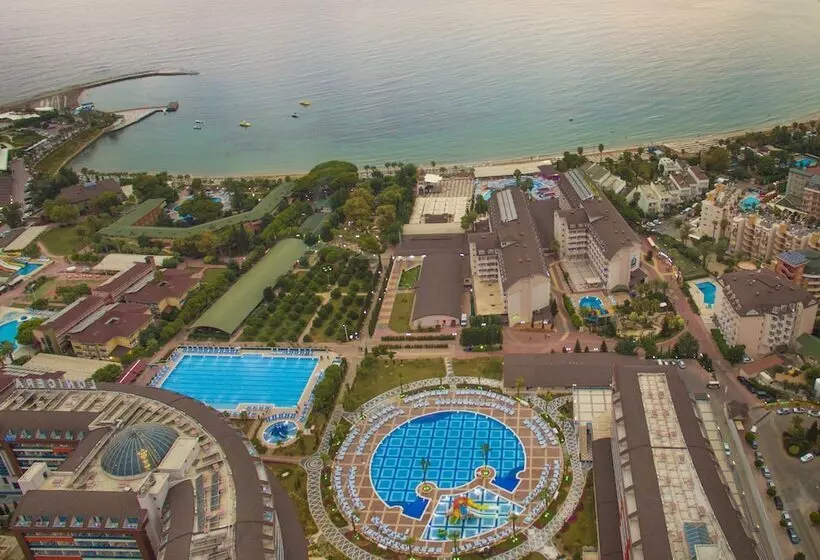 ホテル Lonicera Resort & Spa