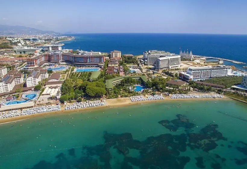 ホテル Lonicera Resort & Spa
