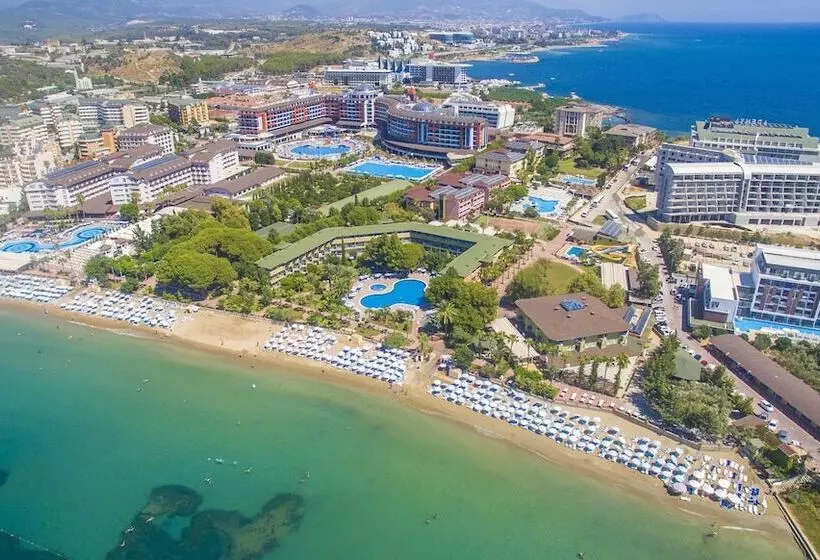 ホテル Lonicera Resort & Spa