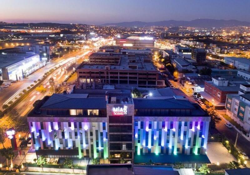 هتل Mia City