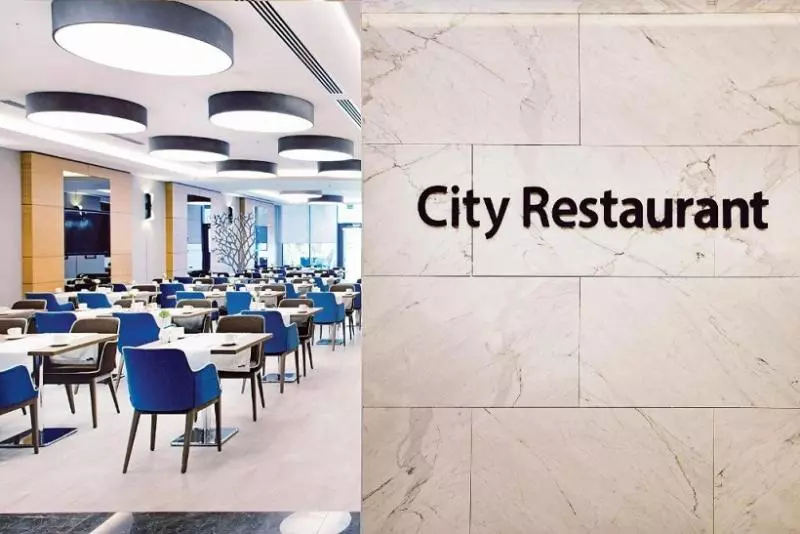 هتل Mia City