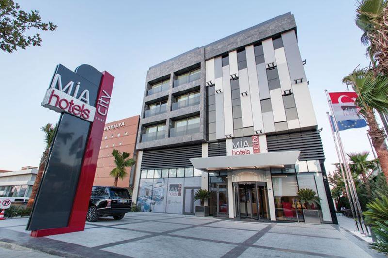 هتل Mia City