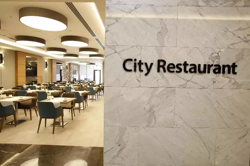 هتل Mia City