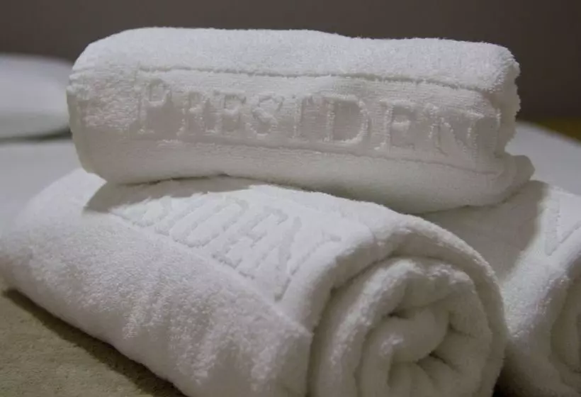 ホテル Presidente