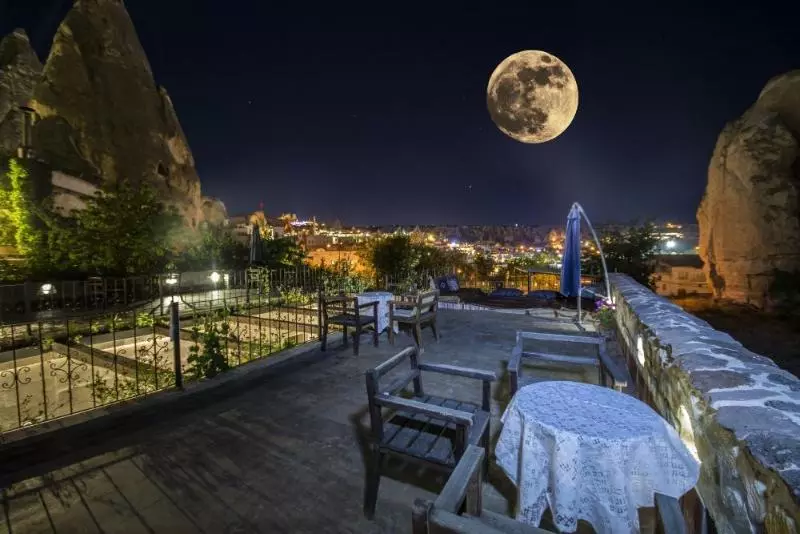 ホテル Roc Of Cappadocia