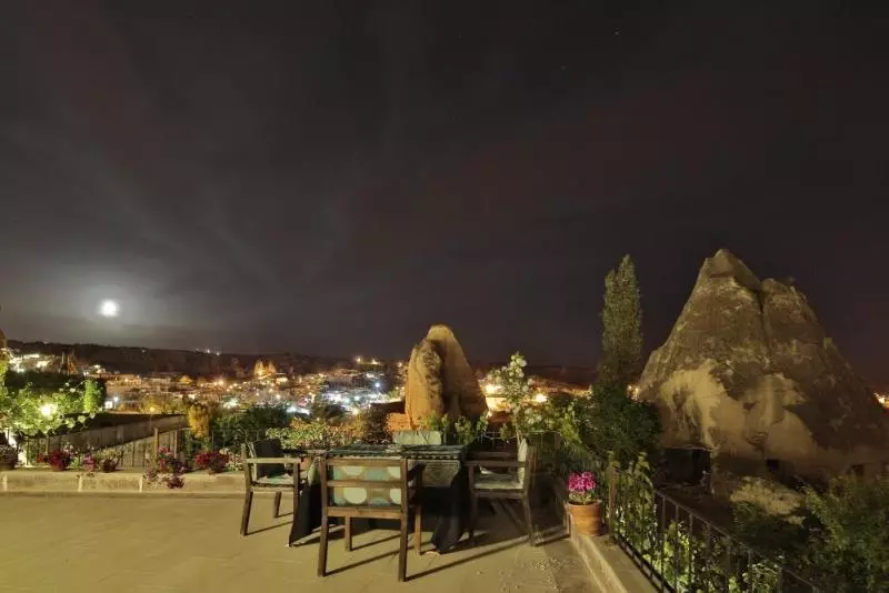 ホテル Roc Of Cappadocia