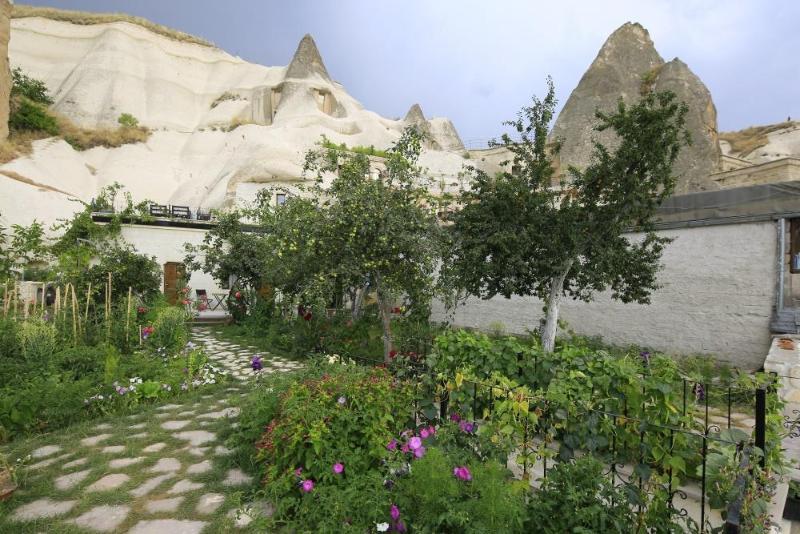 בית מלון כפרי Roc Of Cappadocia