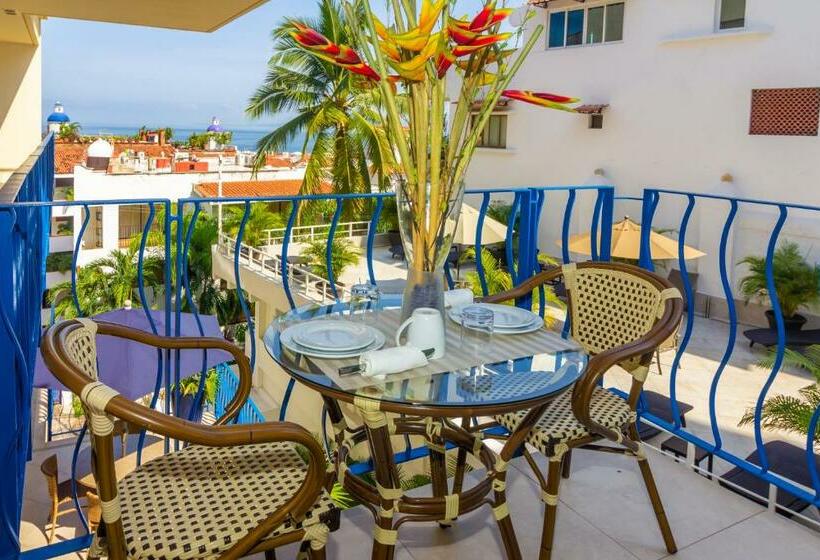 Отель V Azul Vallarta  Luxury Vacation Rental Adults Only