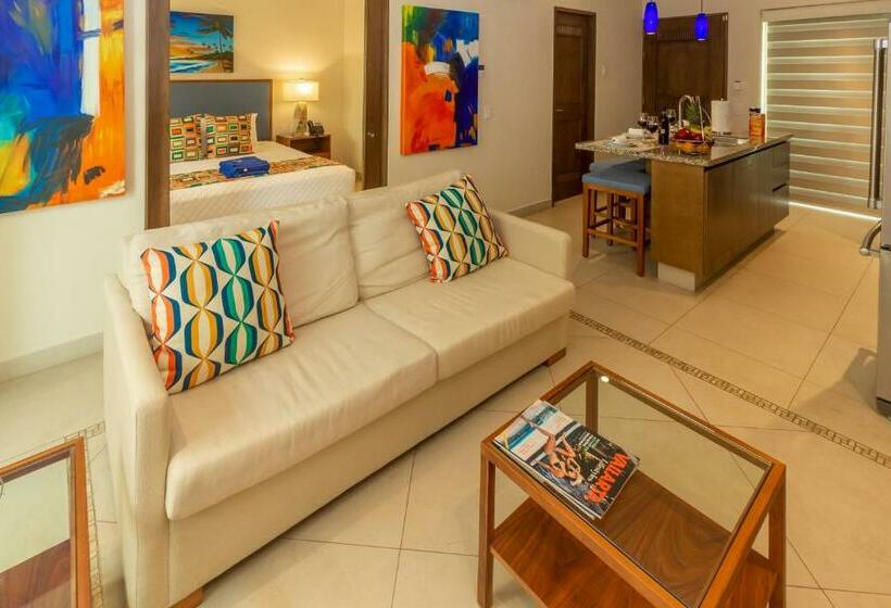 Отель V Azul Vallarta  Luxury Vacation Rental Adults Only